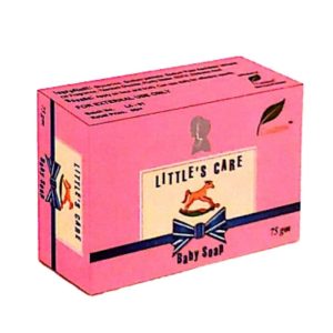 LITTLE'S CARE BABY SOAP