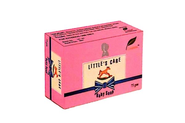 LITTLE'S CARE BABY SOAP