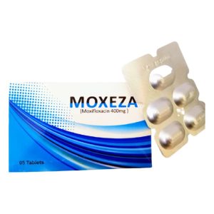 Moxeza 400mg Tablets