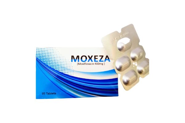 Moxeza 400mg Tablets