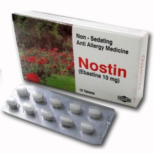 NOSTIN TABLETS