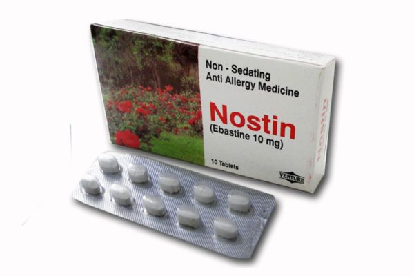 NOSTIN TABLETS