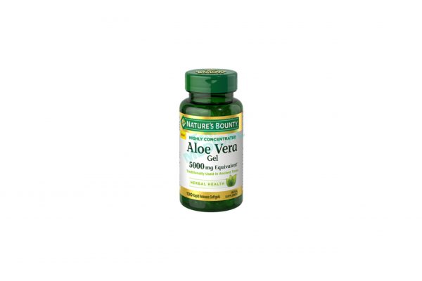 Nature's Bounty Aloe Vera Gel 5000mg