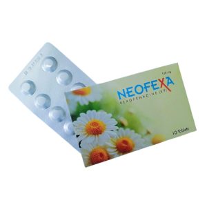 Nofexa 120mg Tablets