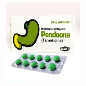 PENDOONA 20MG TABLETS