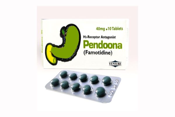 PENDOONA 40MG TABLETS