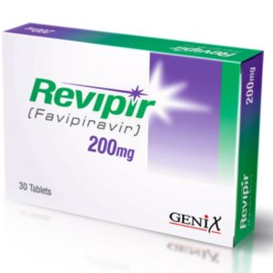 REVIPIR 200mg TABLETS