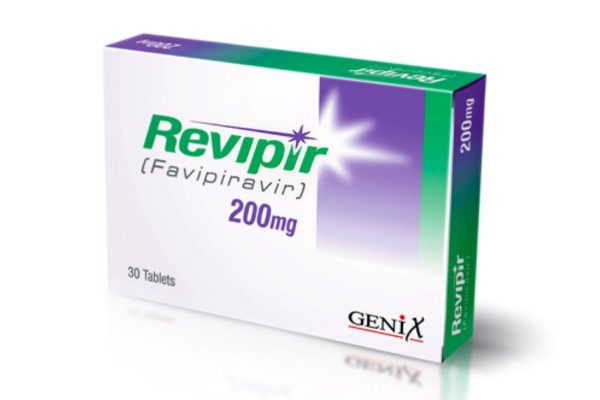 REVIPIR 200mg TABLETS