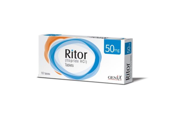 RITOR 50mg TABLETS