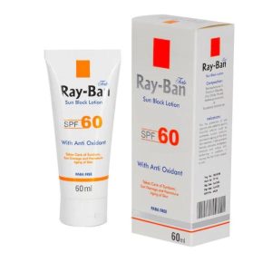 Ray Ban Sun Block Lotion SPF 60