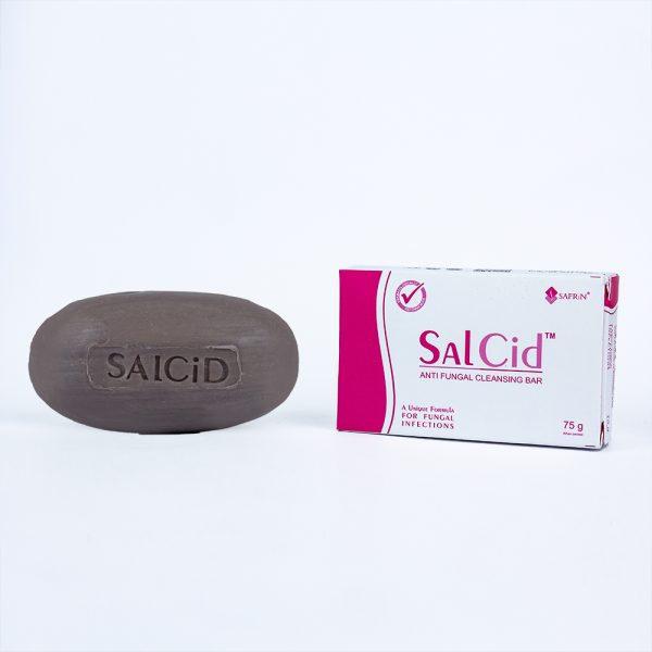 SALCID Anti-Fungal Cleansing Bar