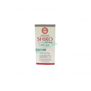 SHIRO C&C Serum