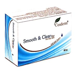 Smooth & Clear Bar Soap 80G