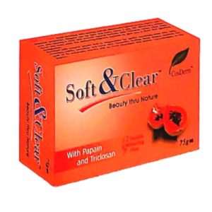 SOFT & CLEAR BAR