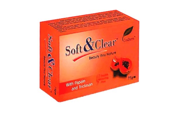 SOFT & CLEAR BAR