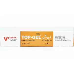 TOP GEL 30gm