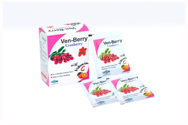 VEN-BERRY SACHET