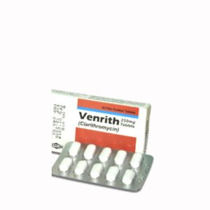 VENRITH 250MG TABLETS