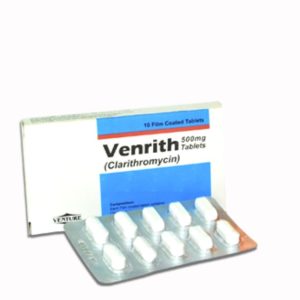 VENRITH 500MG TABLETS