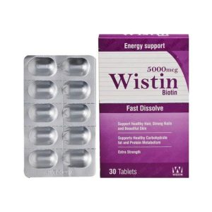 WISTIN BIOTIN Tablets