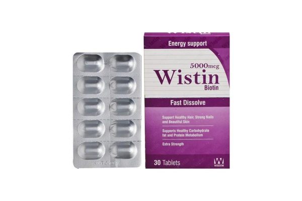 WISTIN BIOTIN Tablets