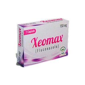 Xeomax 150mg Capsules