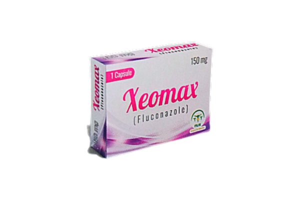 Xeomax 150mg Capsules