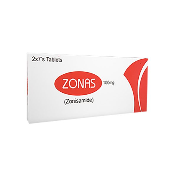 Zonas Tablet 100mg