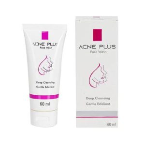 ACNE PLUS FACE WASH