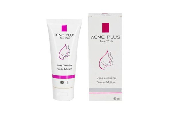 ACNE PLUS FACE WASH