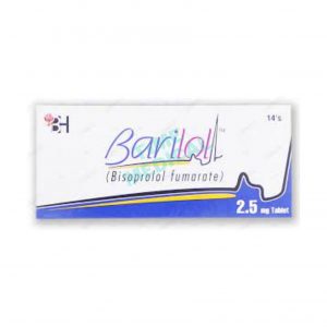 barilol tab 2.5mg