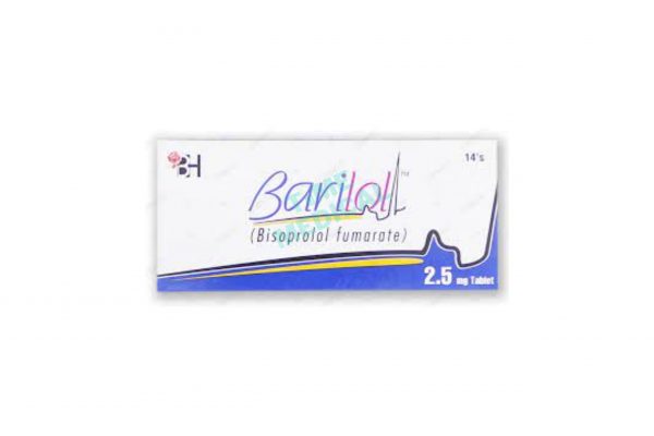 barilol tab 2.5mg