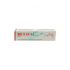 betaval cream