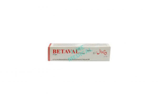 betaval cream