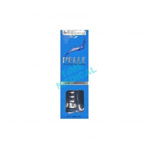 pelle acne whitening face wash