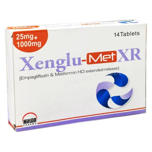 XENGLU MET XR TAB