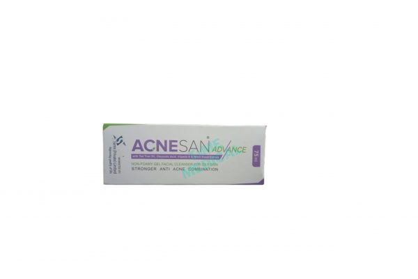 Acnesan advance gel