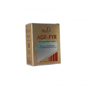 AgeFyr Anti Aging and Vitamin C Serum