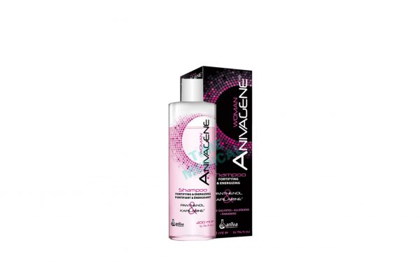 Anivagene Shampoo Fortifying & Energizing Woman