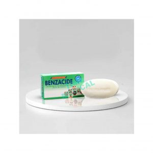 Benzacide Soap