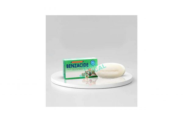 Benzacide Soap