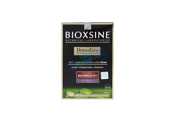 Bioxsine Anti- Hair Loss Herbal Cream