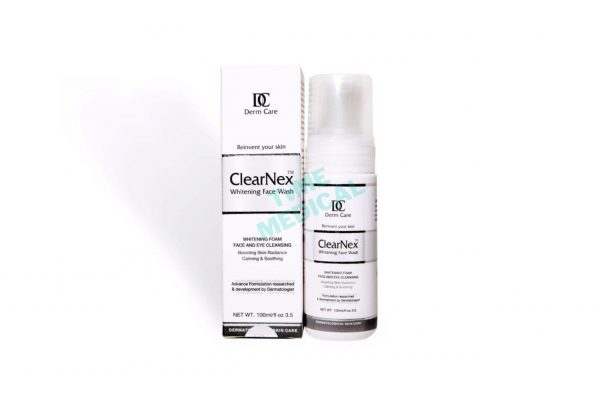 Clearnex Whitening Face Wash