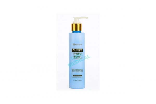 Clinze Hydro Boost Cleansing Gel