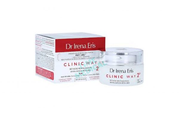 Dr Irena Eris clinic way