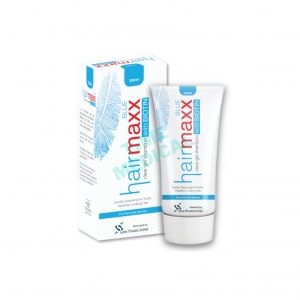 Hairmaxx shampoo blue