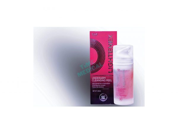 Lightenex Underarm Cleansing Peel