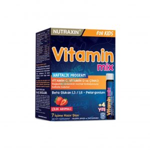 Nutraxin vitamin mix for kids