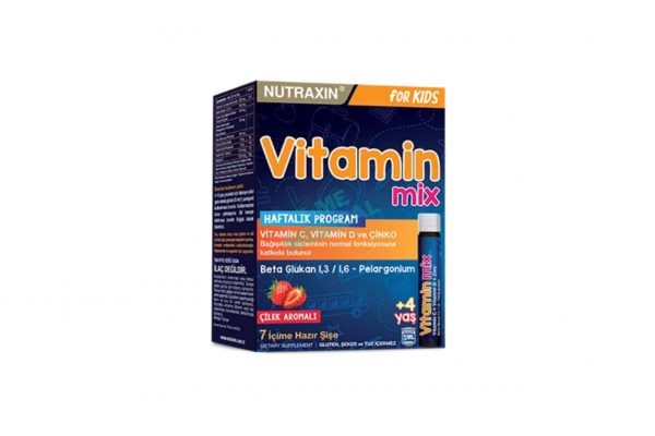 Nutraxin vitamin mix for kids