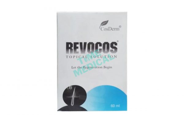 Revocos Topical solution